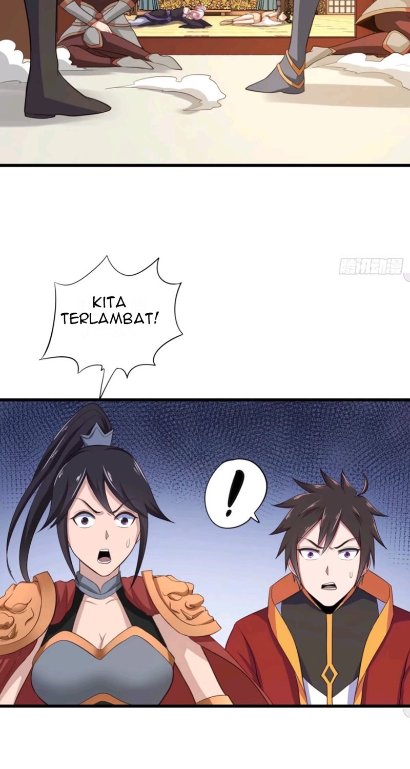 My Harem Depend on Drawing Chapter 84 - halaman 28