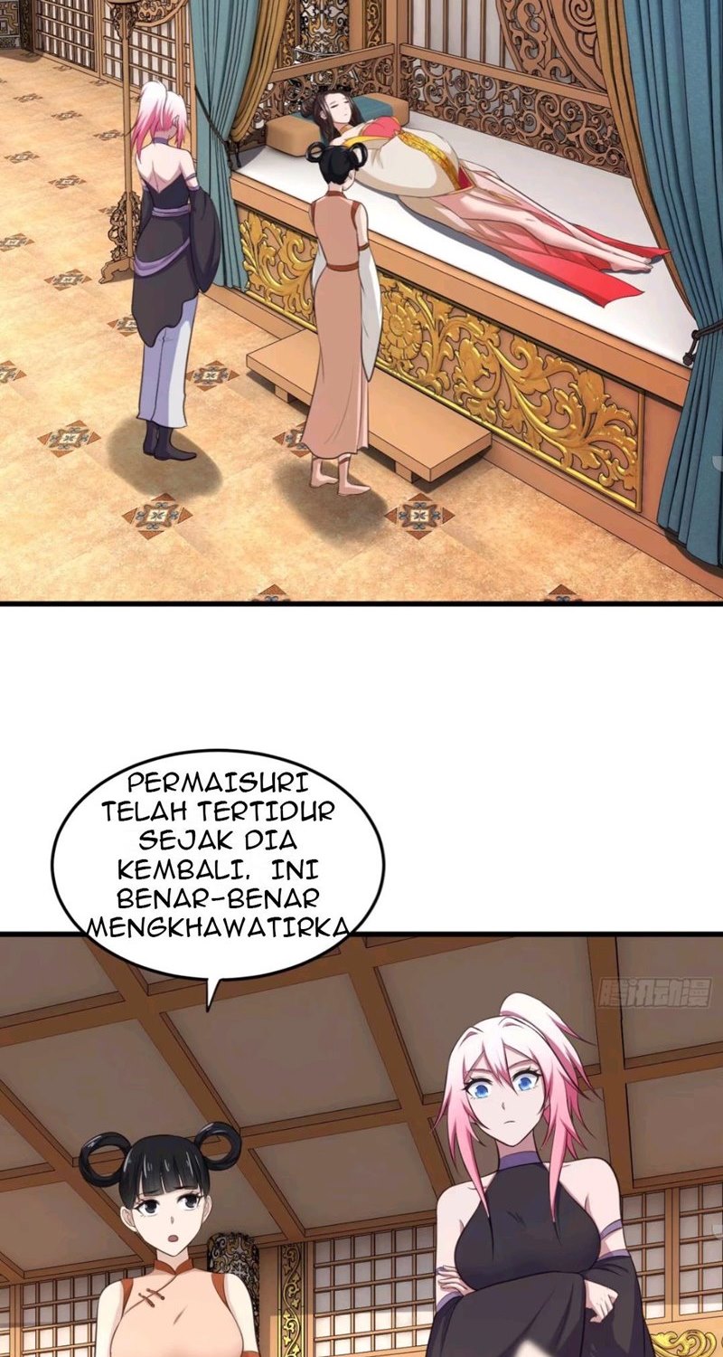 My Harem Depend on Drawing Chapter 84 - halaman 3