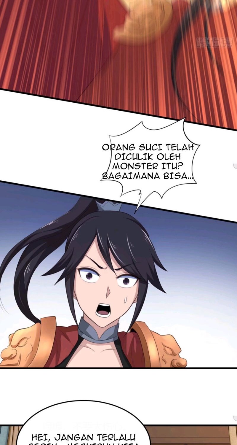 My Harem Depend on Drawing Chapter 84 - halaman 31