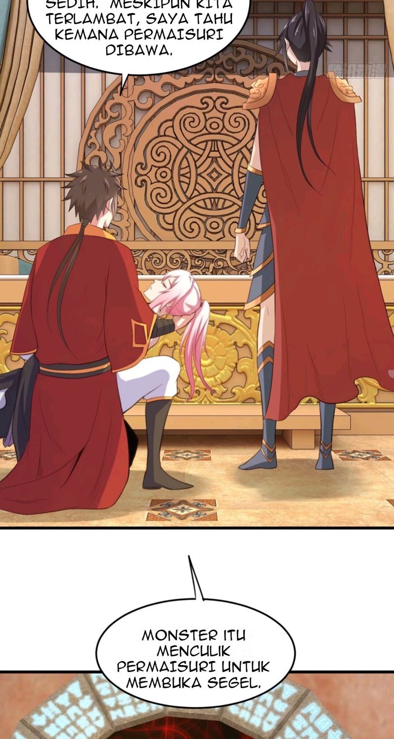 My Harem Depend on Drawing Chapter 84 - halaman 32