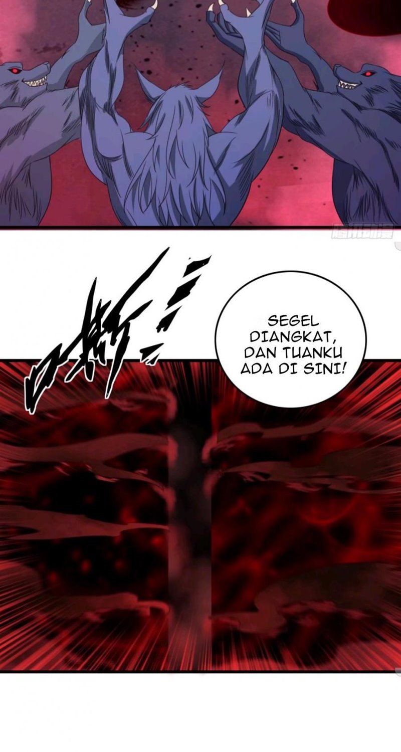 My Harem Depend on Drawing Chapter 84 - halaman 37
