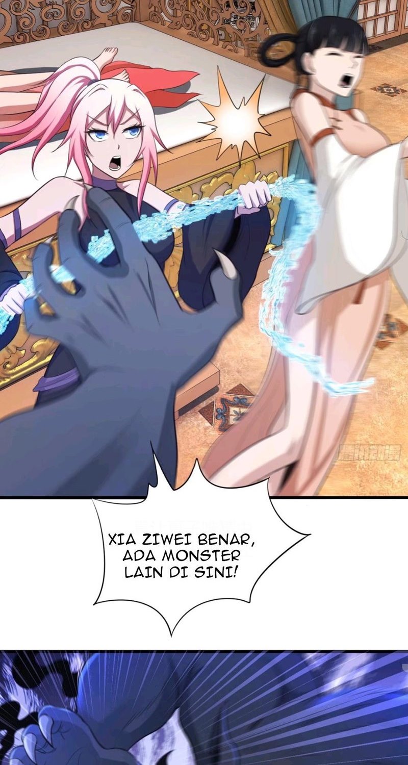 My Harem Depend on Drawing Chapter 84 - halaman 7