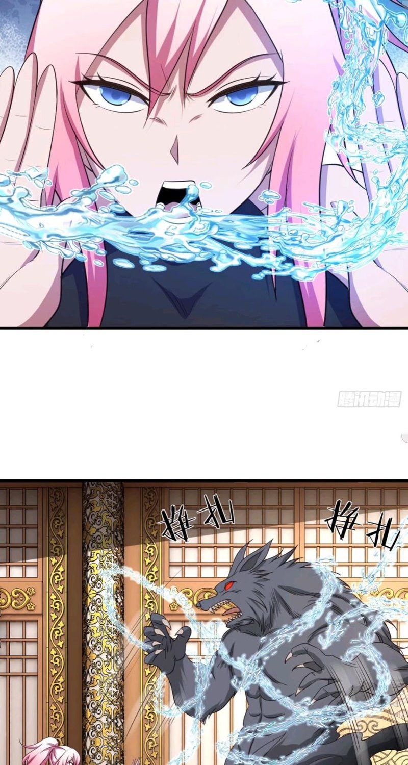 My Harem Depend on Drawing Chapter 84 - halaman 9