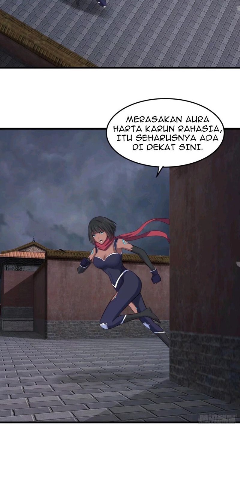 My Harem Depend on Drawing Chapter 85 - halaman 18
