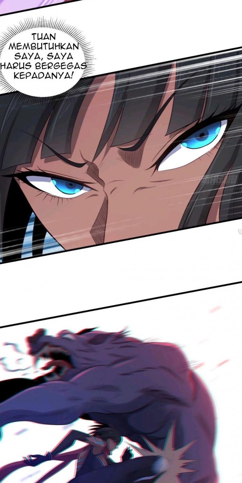 My Harem Depend on Drawing Chapter 85 - halaman 27