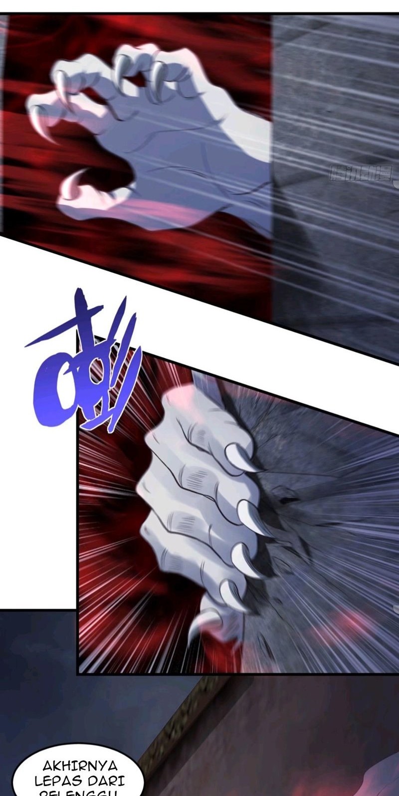 My Harem Depend on Drawing Chapter 85 - halaman 3