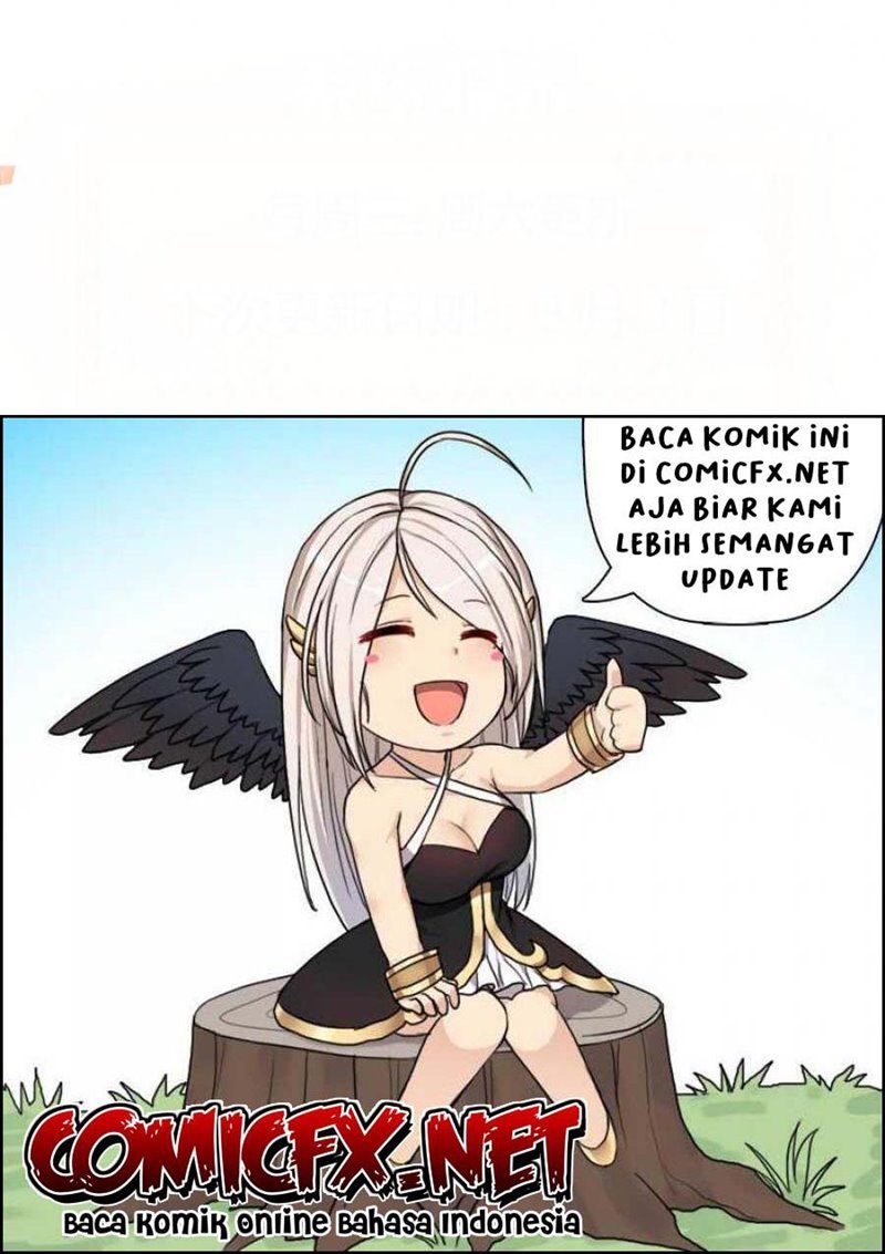My Harem Depend on Drawing Chapter 85 - halaman 34