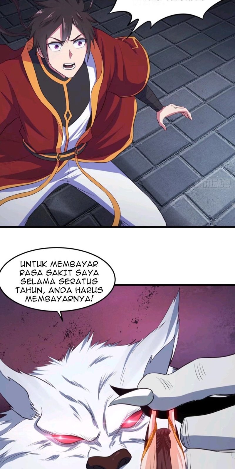 My Harem Depend on Drawing Chapter 85 - halaman 7