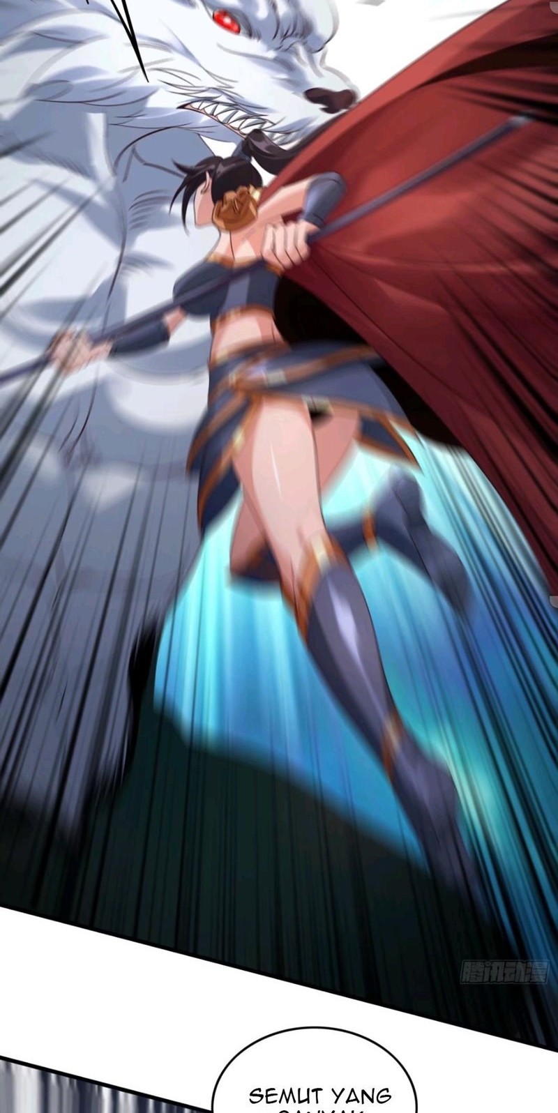 My Harem Depend on Drawing Chapter 85 - halaman 9