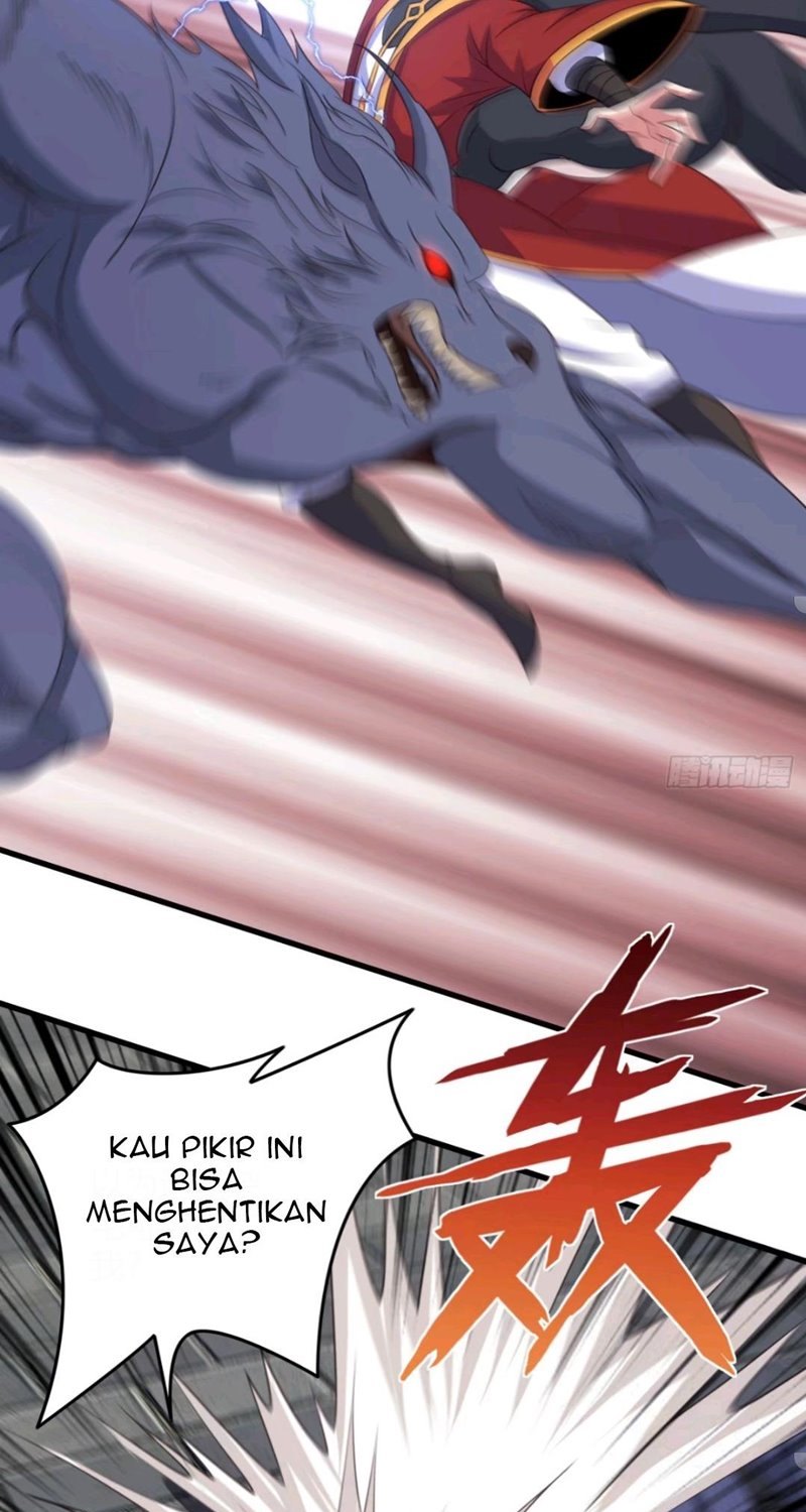 My Harem Depend on Drawing Chapter 86 - halaman 16