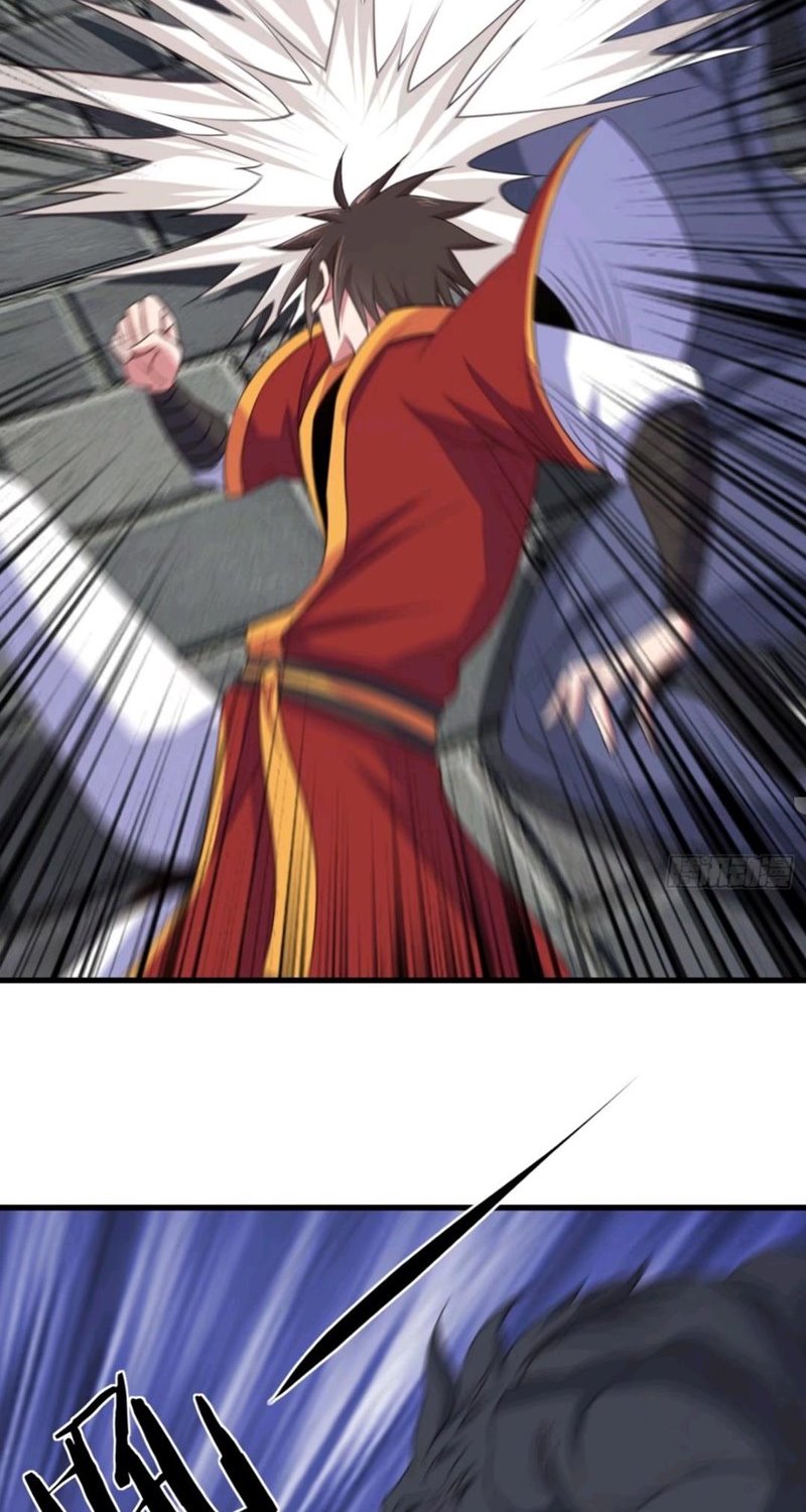 My Harem Depend on Drawing Chapter 86 - halaman 17