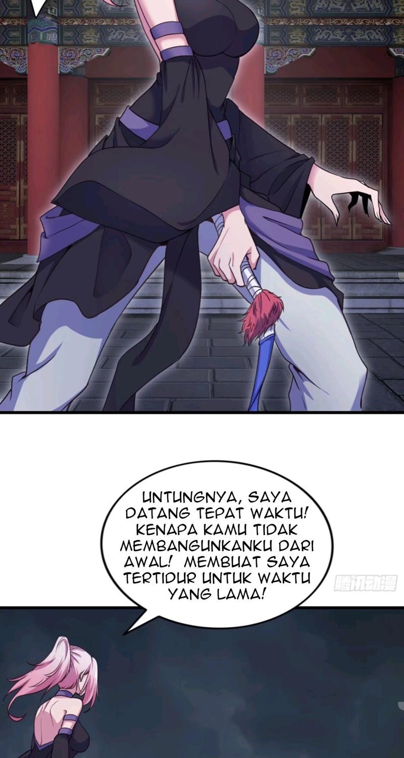 My Harem Depend on Drawing Chapter 86 - halaman 20