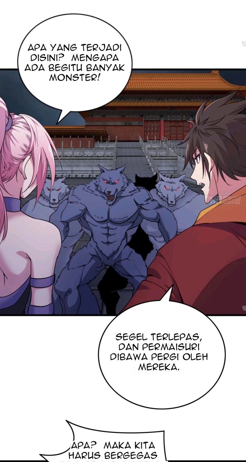 My Harem Depend on Drawing Chapter 86 - halaman 22
