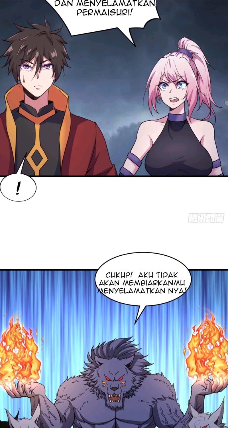 My Harem Depend on Drawing Chapter 86 - halaman 23