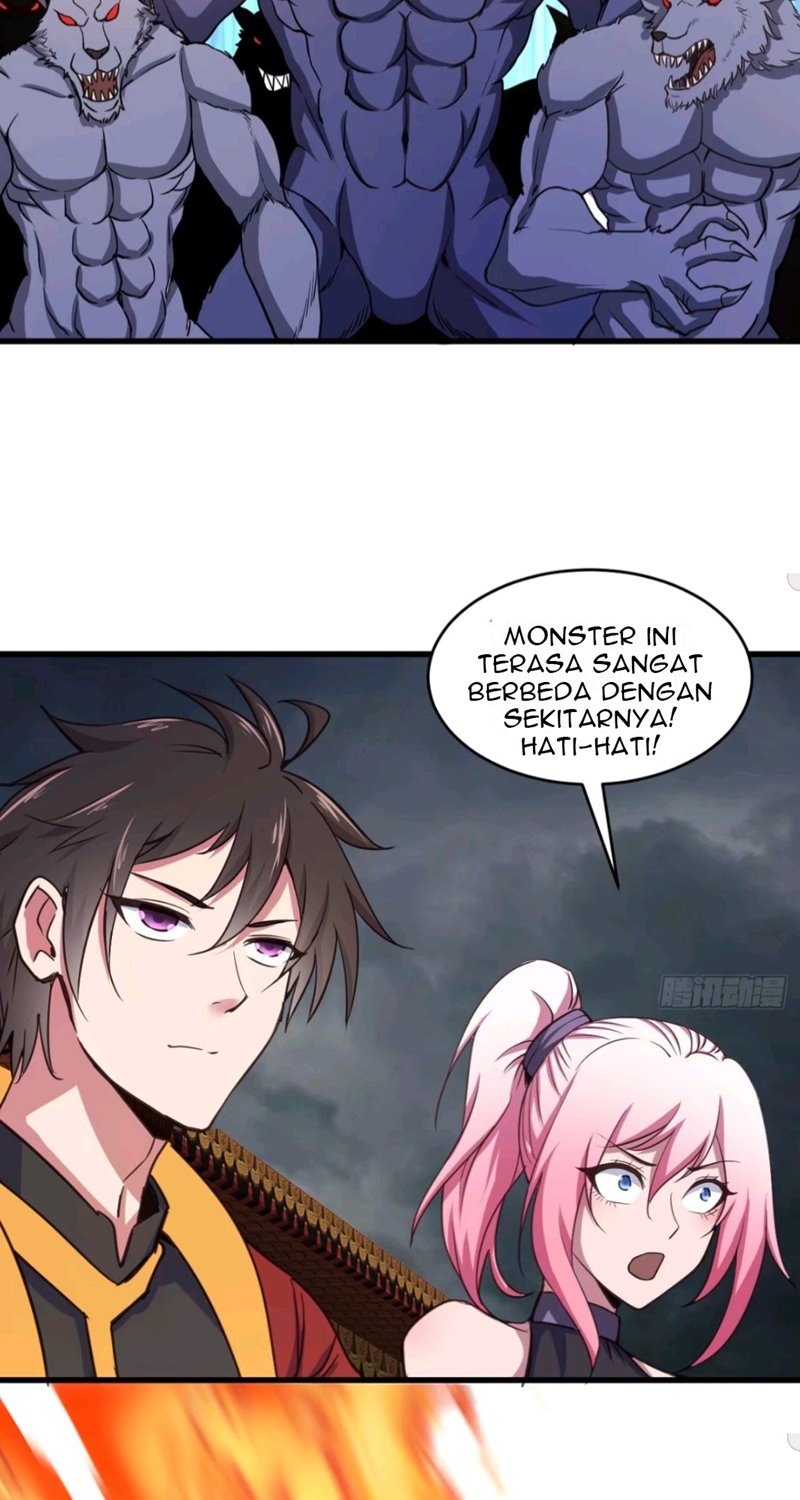 My Harem Depend on Drawing Chapter 86 - halaman 24