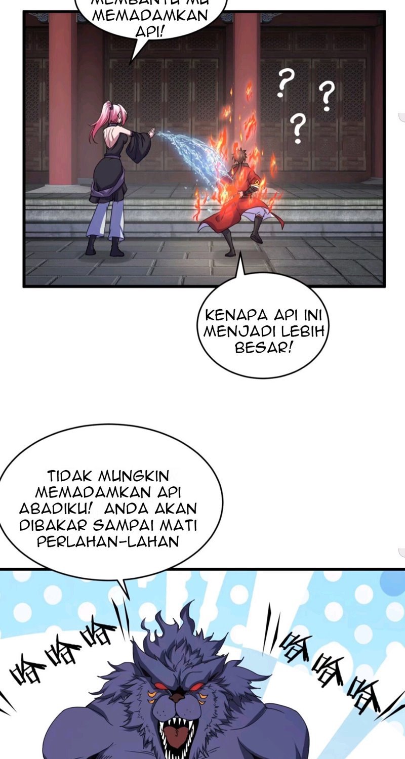 My Harem Depend on Drawing Chapter 86 - halaman 32