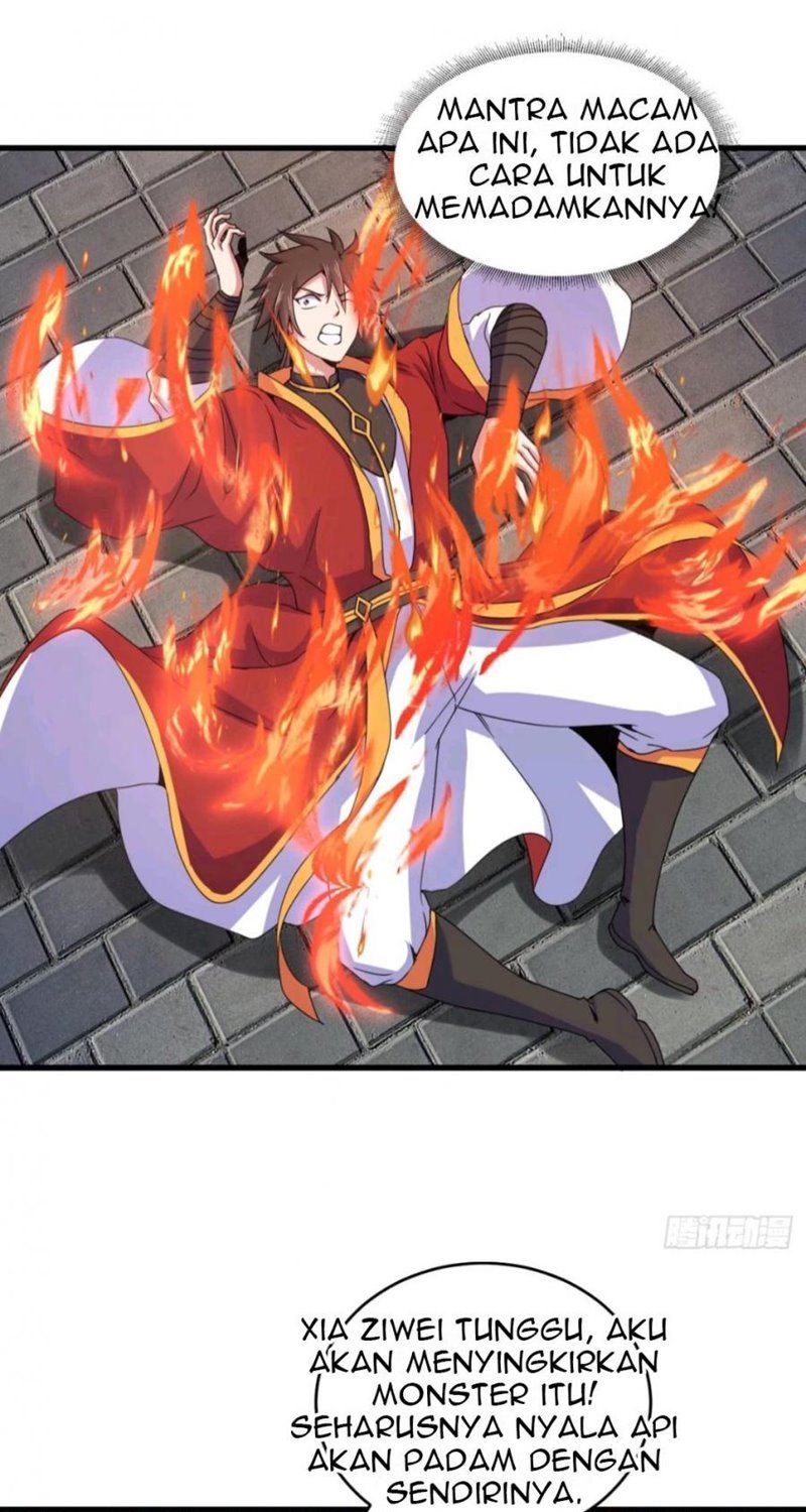 My Harem Depend on Drawing Chapter 86 - halaman 34