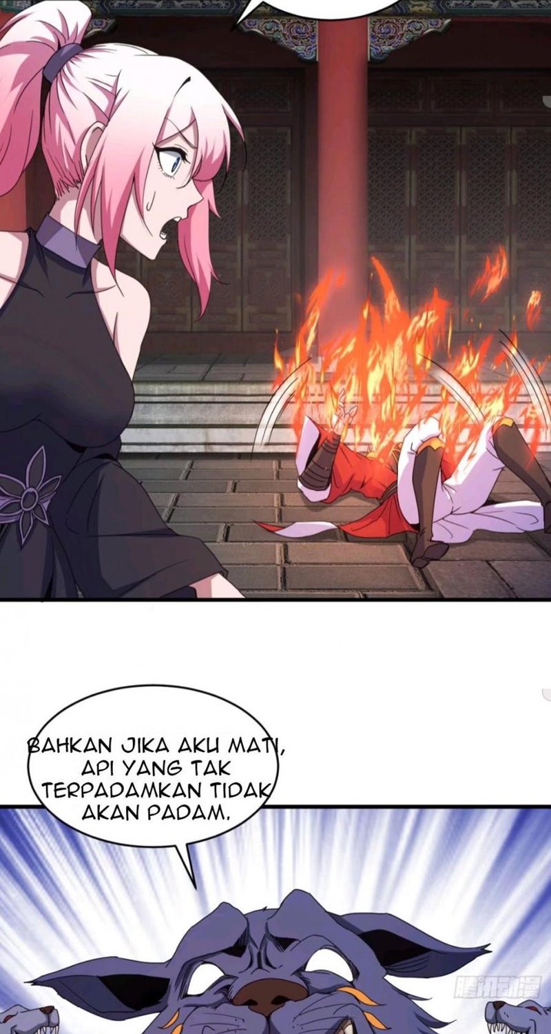 My Harem Depend on Drawing Chapter 86 - halaman 35