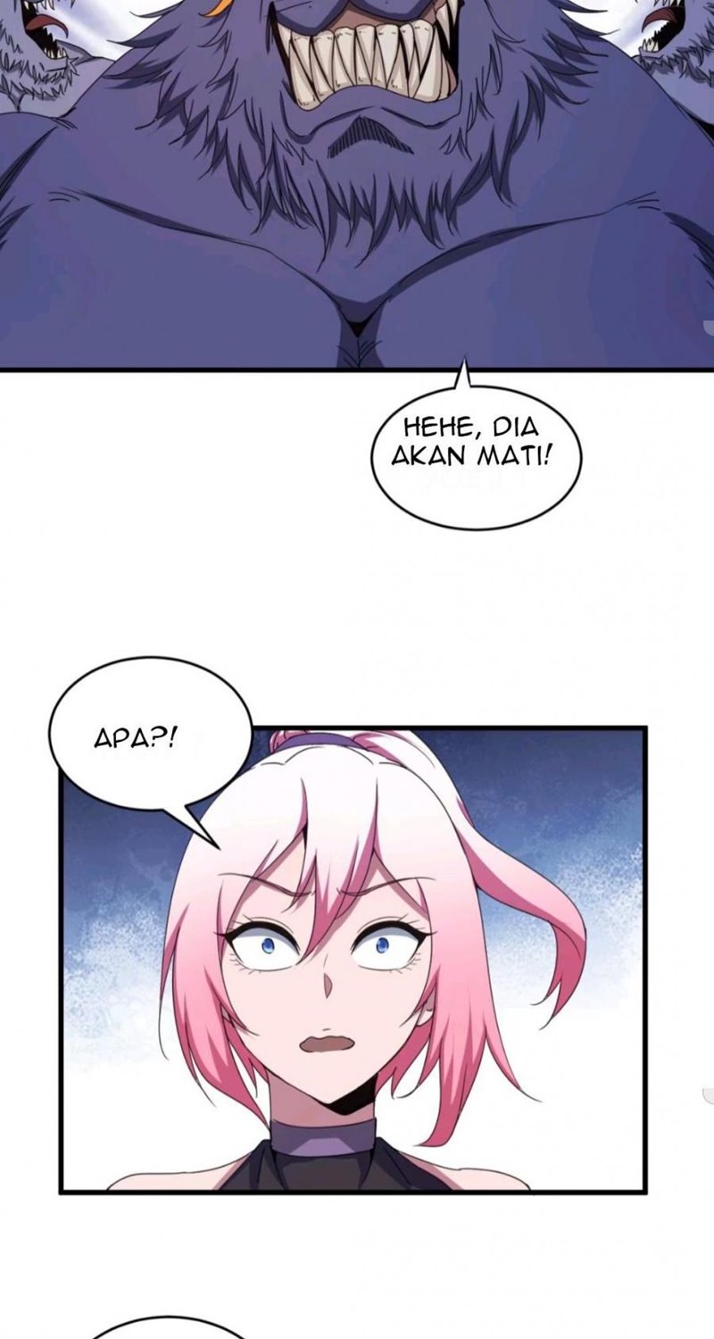 My Harem Depend on Drawing Chapter 86 - halaman 36