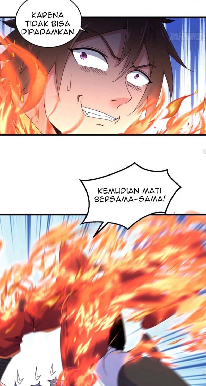My Harem Depend on Drawing Chapter 86 - halaman 37