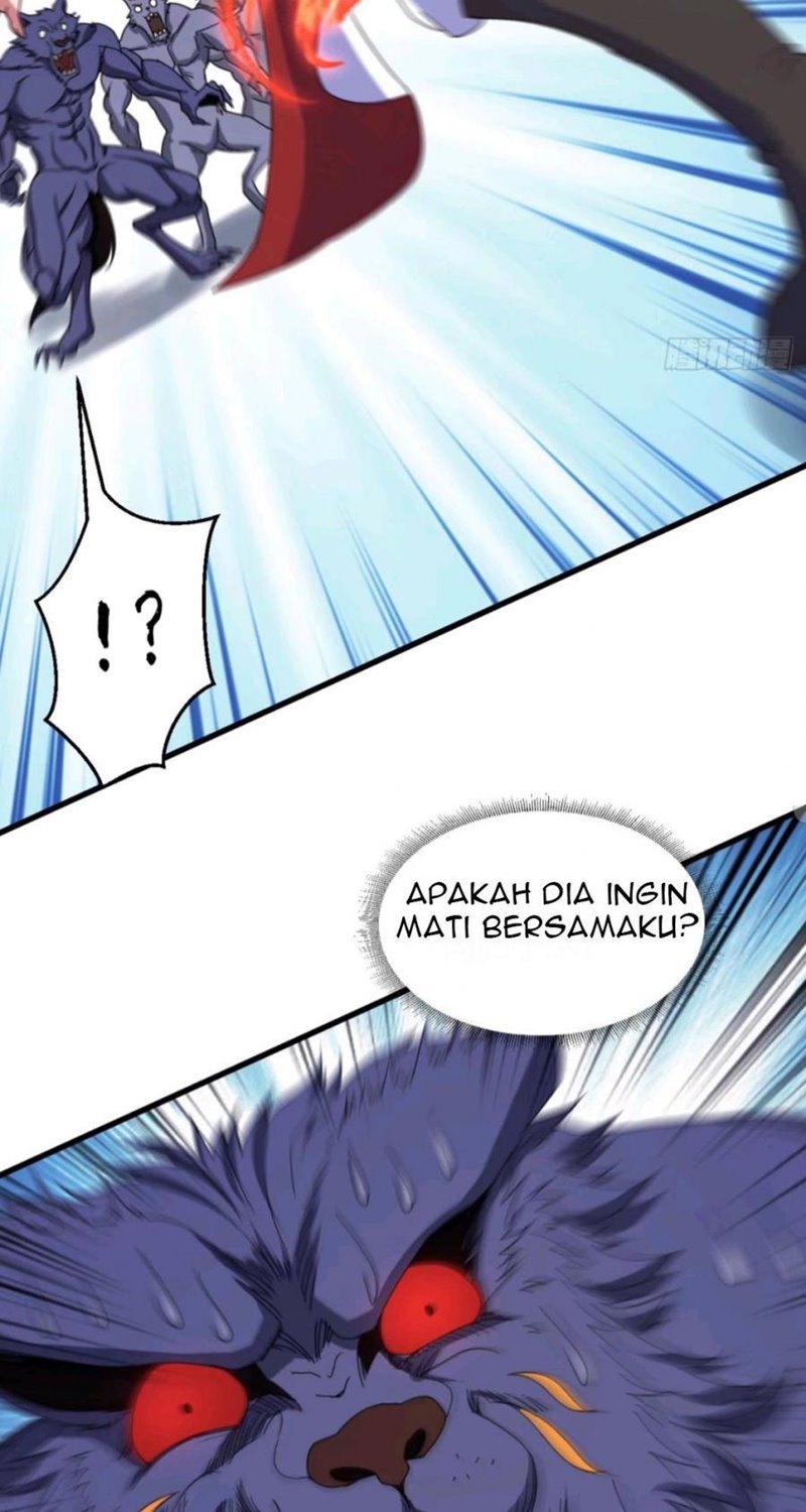 My Harem Depend on Drawing Chapter 86 - halaman 38
