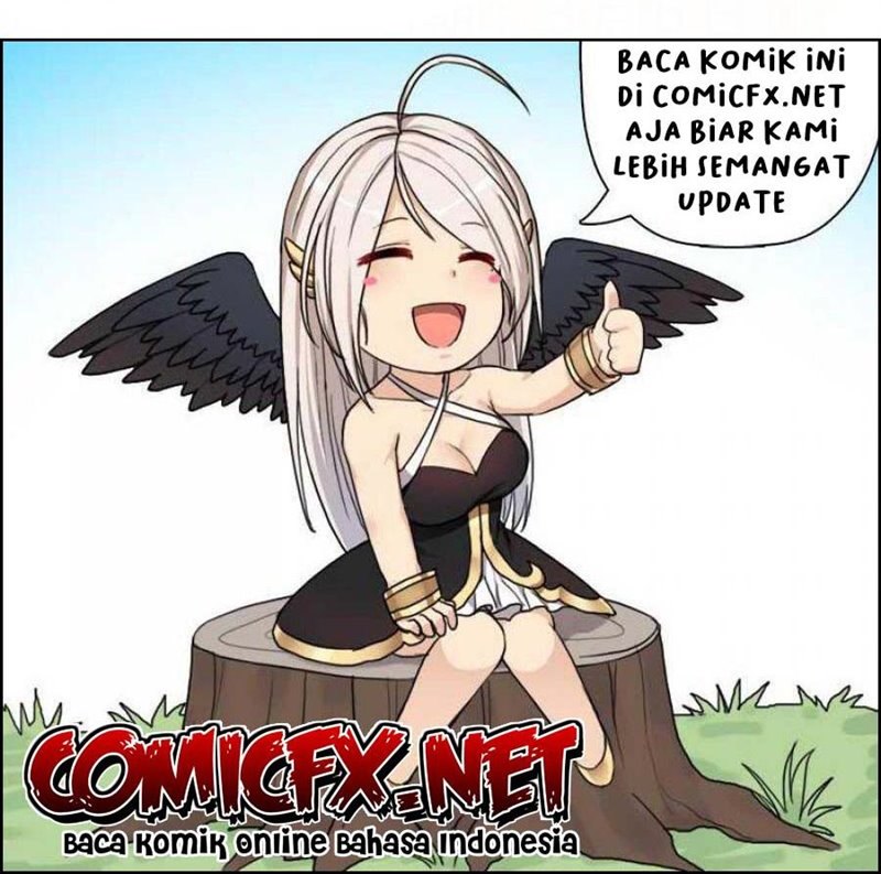 My Harem Depend on Drawing Chapter 86 - halaman 40