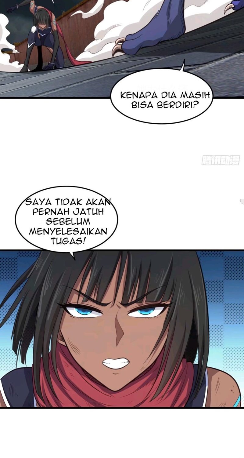 My Harem Depend on Drawing Chapter 86 - halaman 8
