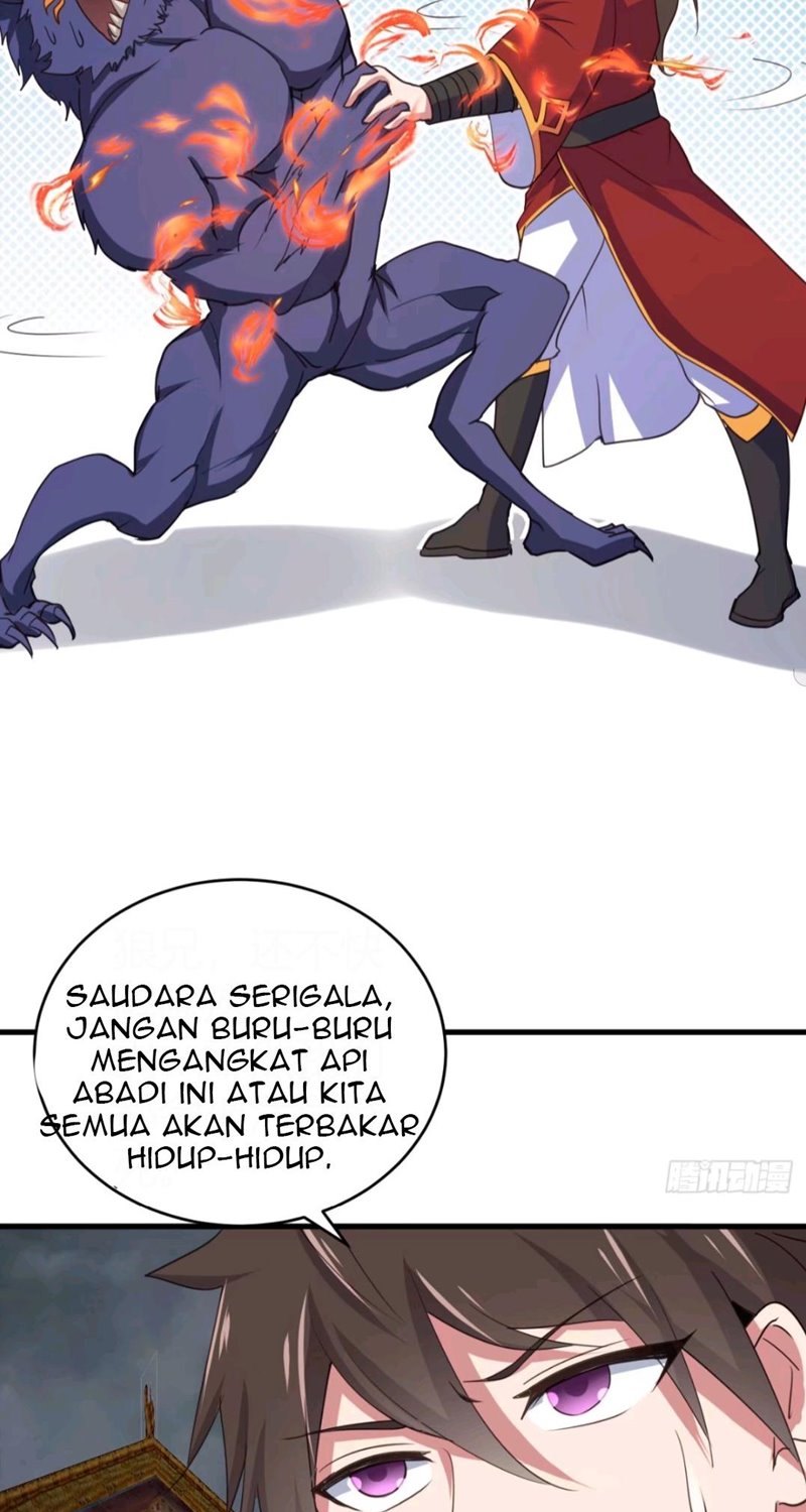 My Harem Depend on Drawing Chapter 87 - halaman 10