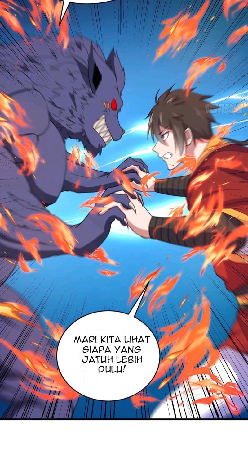 My Harem Depend on Drawing Chapter 87 - halaman 12