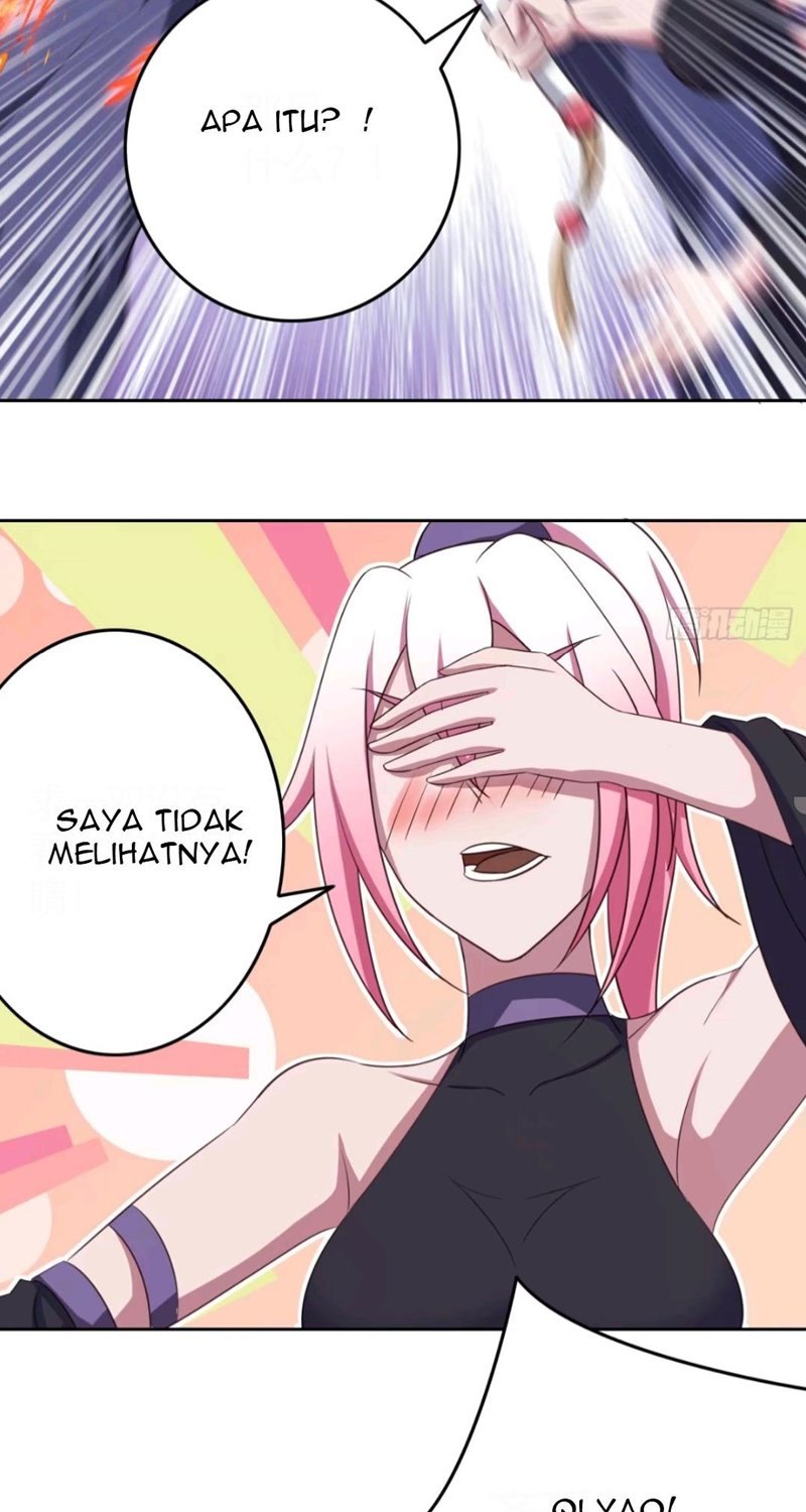 My Harem Depend on Drawing Chapter 87 - halaman 16