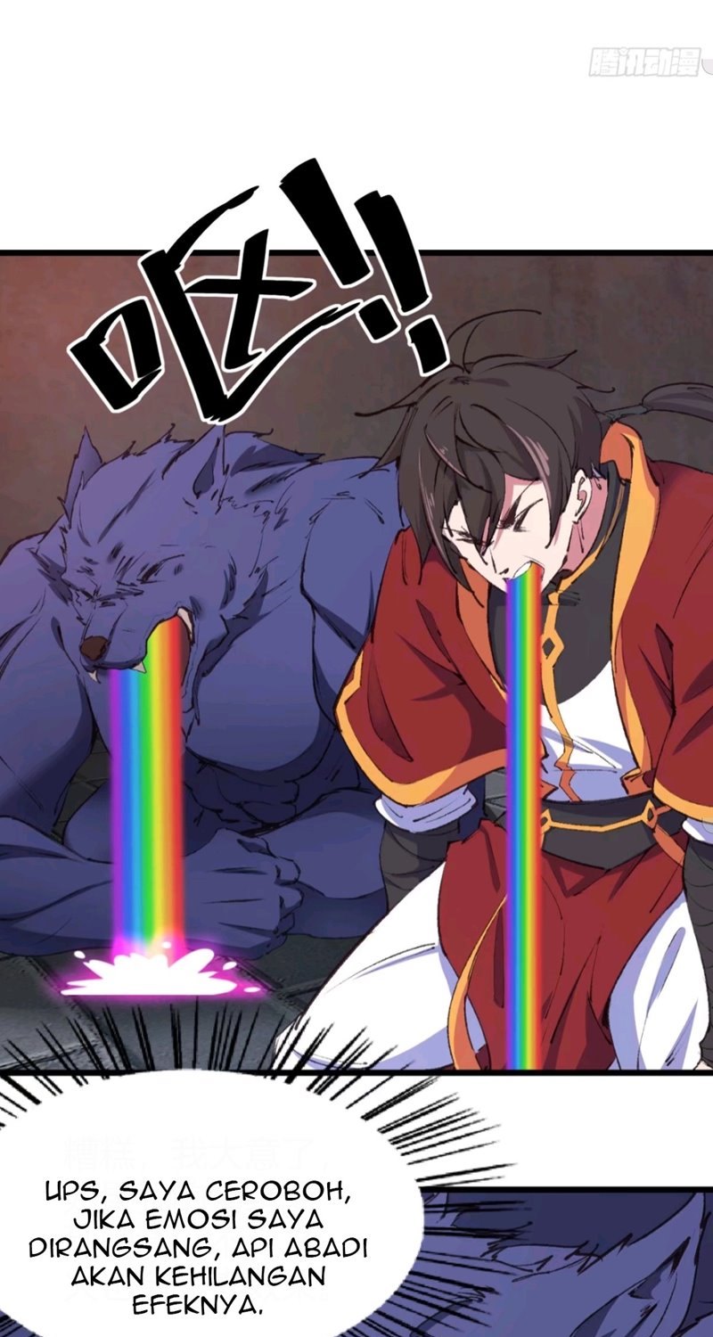 My Harem Depend on Drawing Chapter 87 - halaman 22