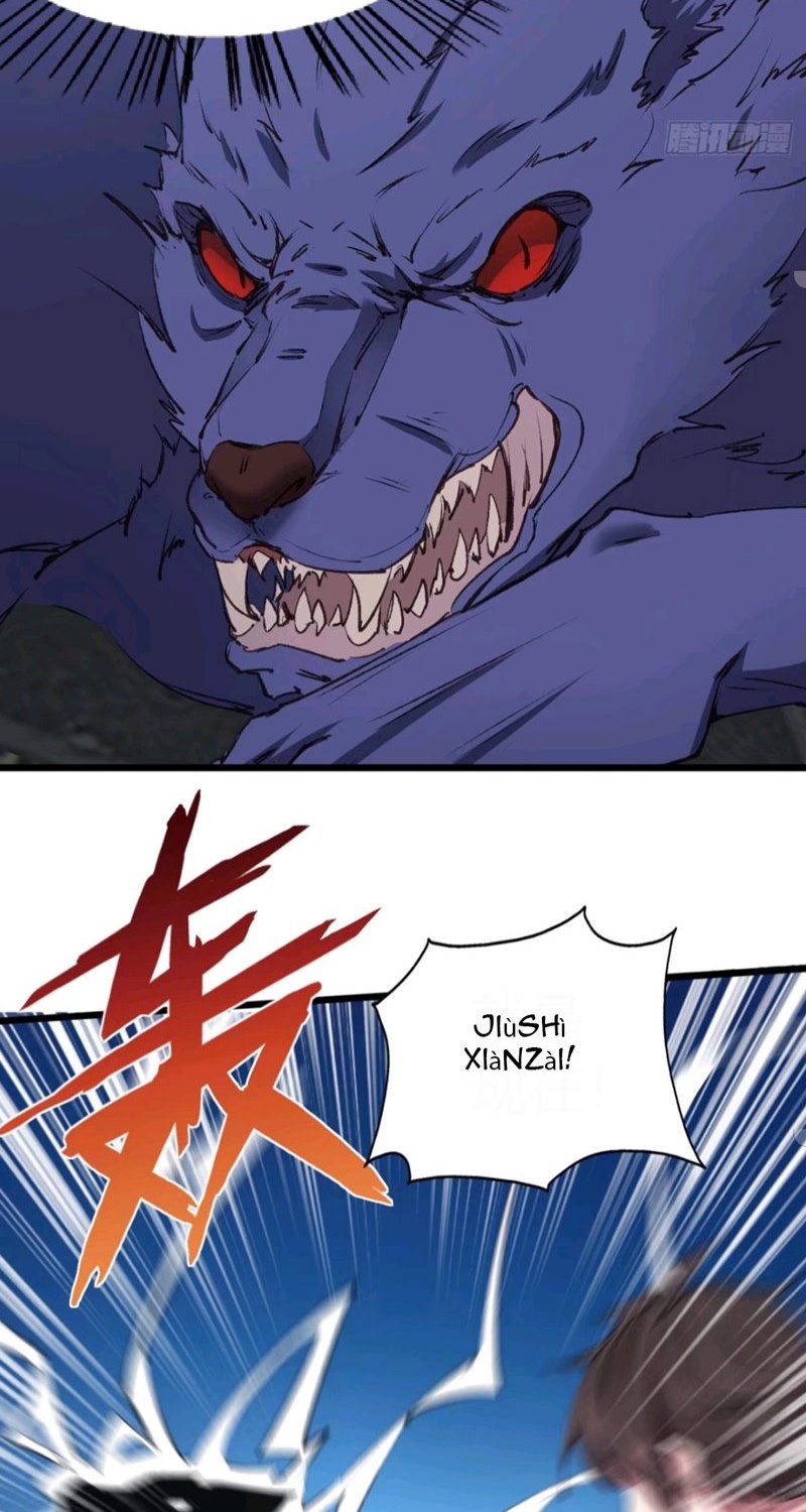 My Harem Depend on Drawing Chapter 87 - halaman 23