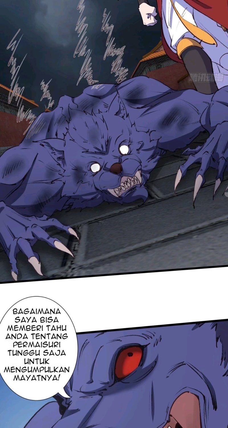 My Harem Depend on Drawing Chapter 87 - halaman 25