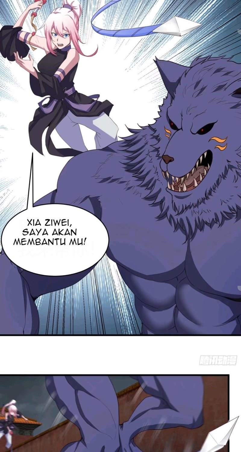 My Harem Depend on Drawing Chapter 87 - halaman 3
