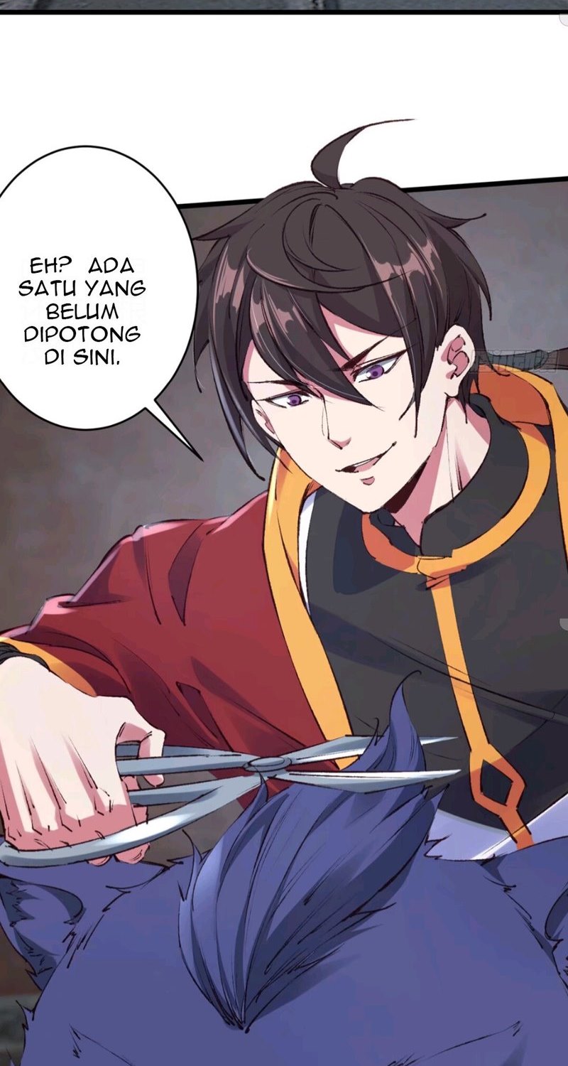 My Harem Depend on Drawing Chapter 87 - halaman 32
