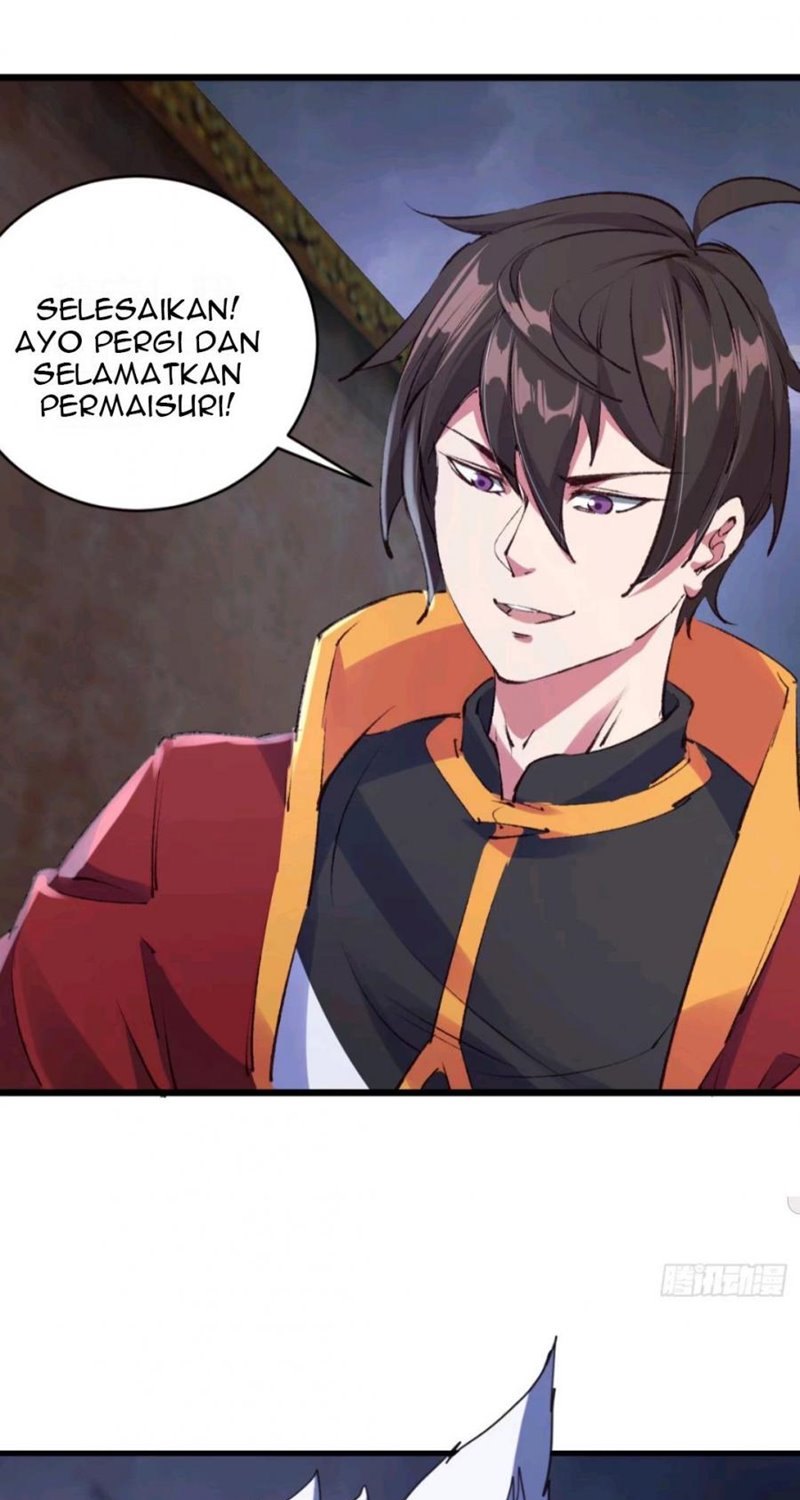 My Harem Depend on Drawing Chapter 87 - halaman 35
