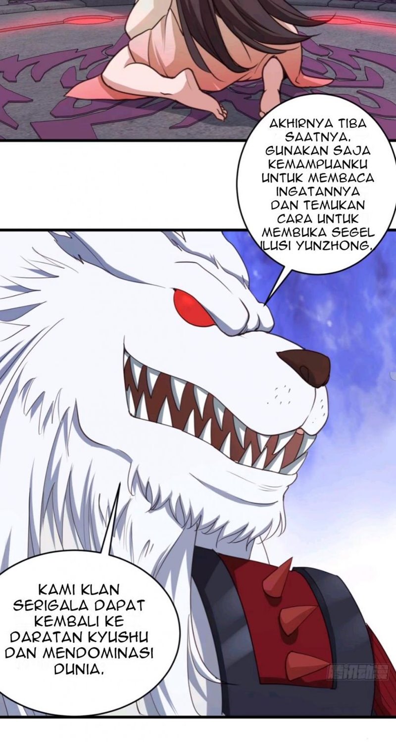 My Harem Depend on Drawing Chapter 87 - halaman 37