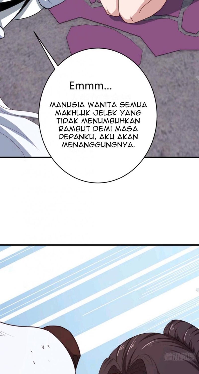 My Harem Depend on Drawing Chapter 87 - halaman 39