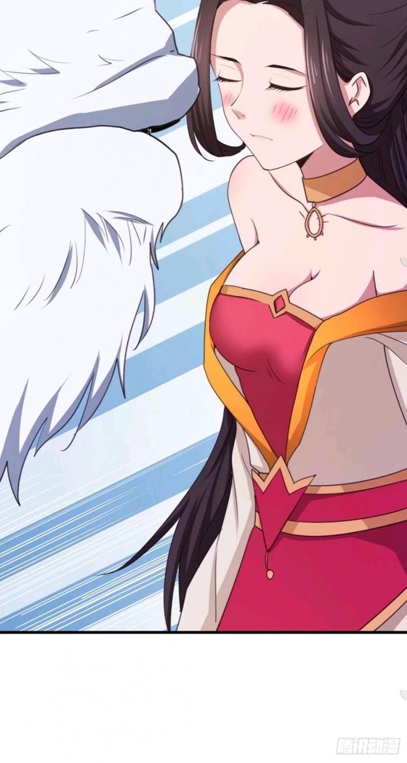 My Harem Depend on Drawing Chapter 87 - halaman 40