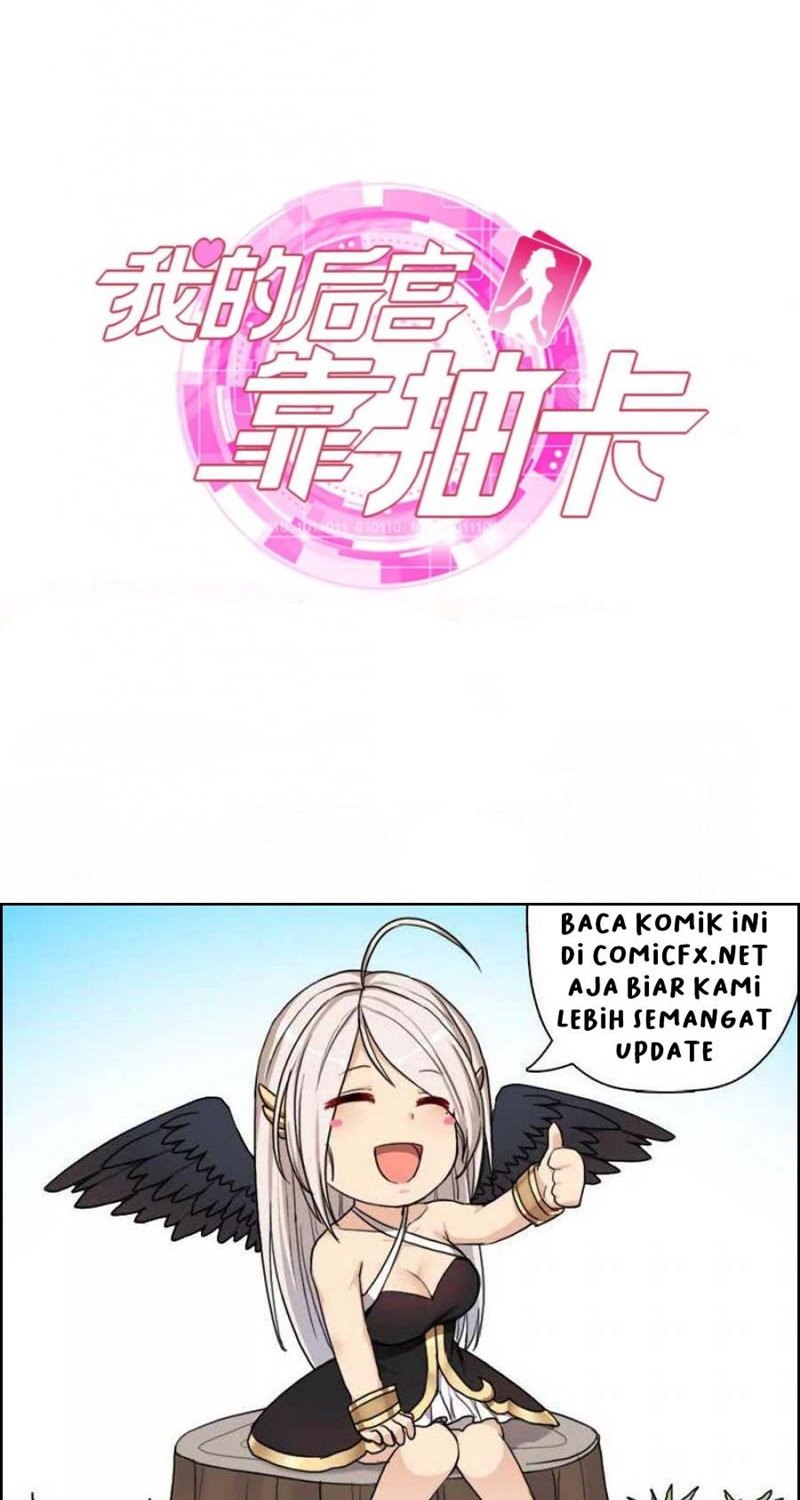 My Harem Depend on Drawing Chapter 87 - halaman 41