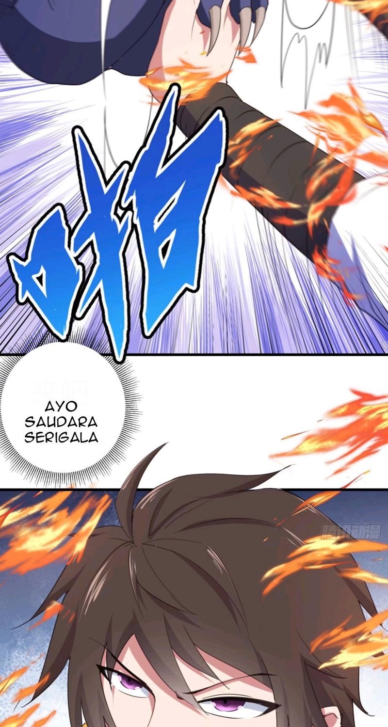 My Harem Depend on Drawing Chapter 87 - halaman 6