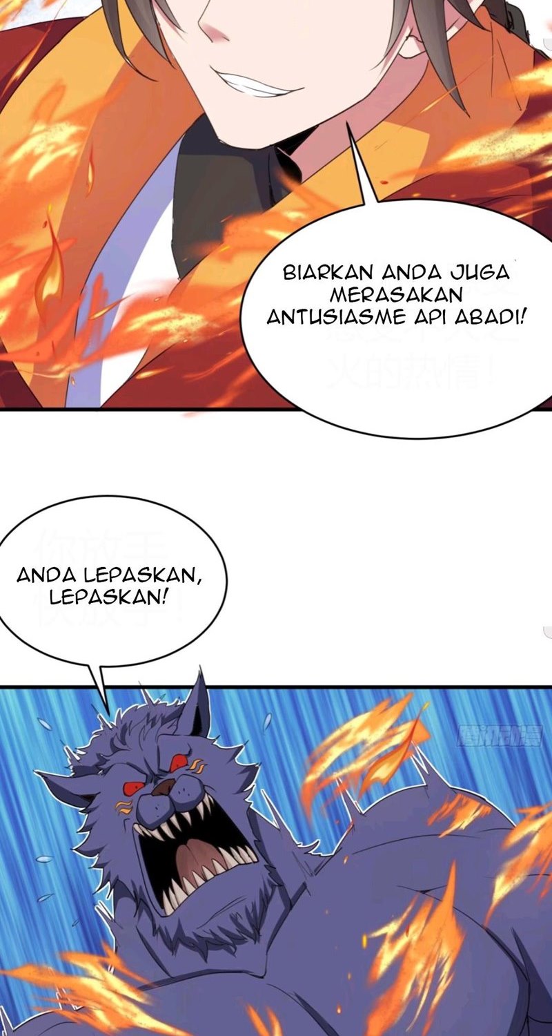 My Harem Depend on Drawing Chapter 87 - halaman 7