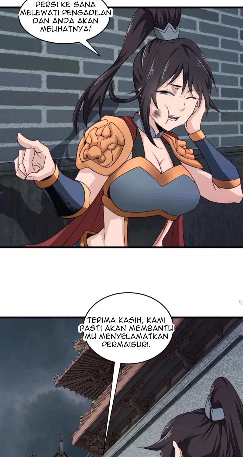 My Harem Depend on Drawing Chapter 88 - halaman 11