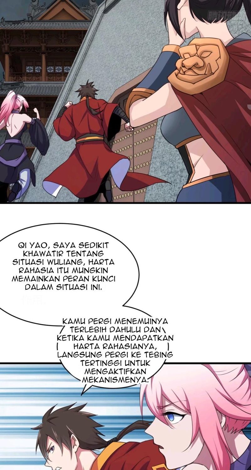 My Harem Depend on Drawing Chapter 88 - halaman 12