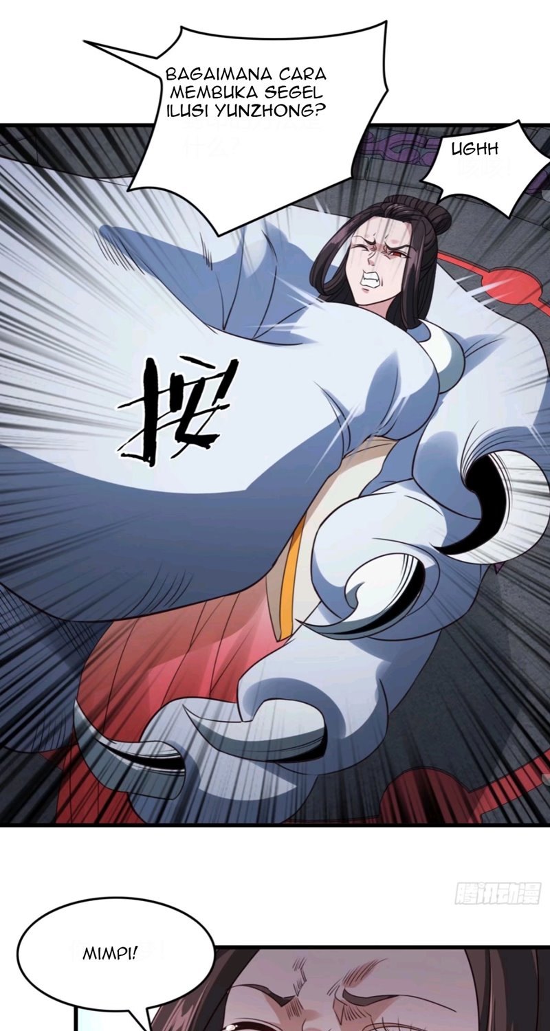 My Harem Depend on Drawing Chapter 88 - halaman 22
