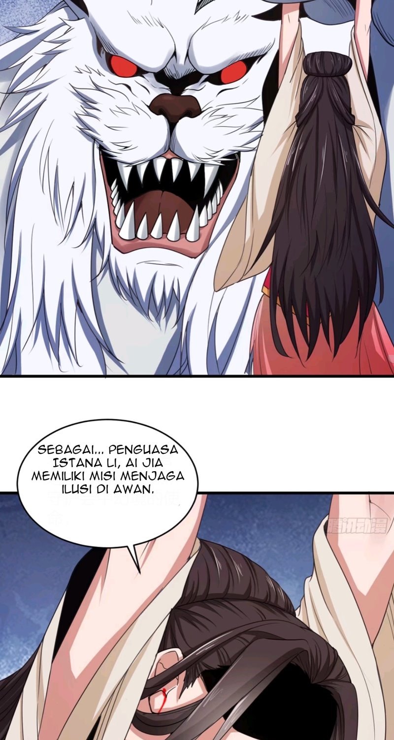 My Harem Depend on Drawing Chapter 88 - halaman 28