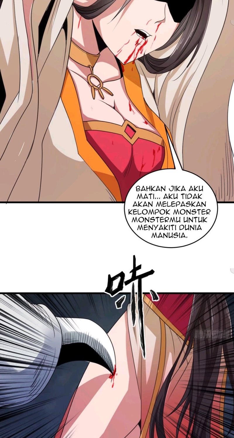 My Harem Depend on Drawing Chapter 88 - halaman 29