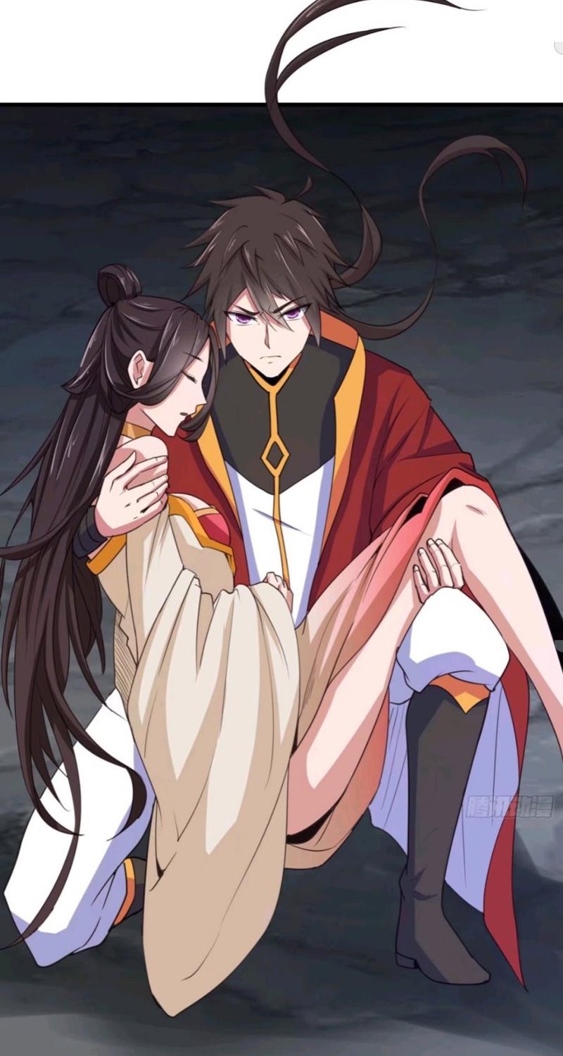 My Harem Depend on Drawing Chapter 88 - halaman 37