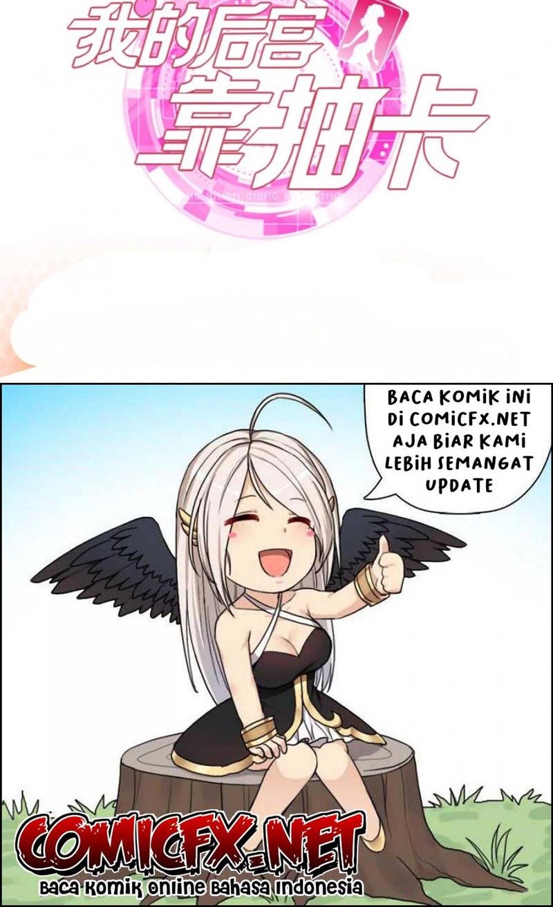 My Harem Depend on Drawing Chapter 88 - halaman 39