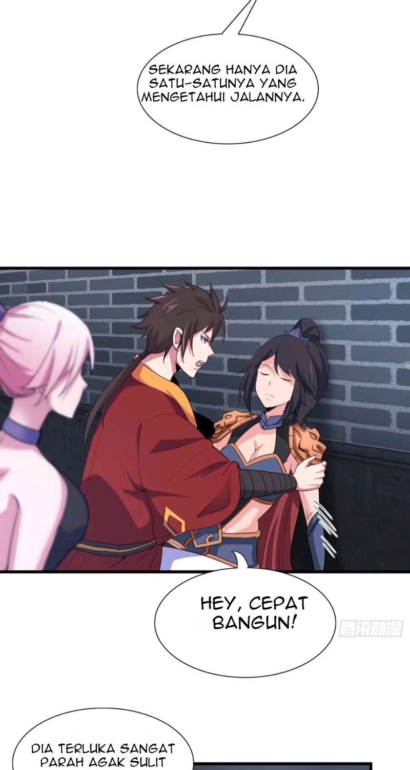 My Harem Depend on Drawing Chapter 88 - halaman 4